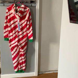 Forever21 Hershey Company pajama onesie/ size large for a teen or petite women